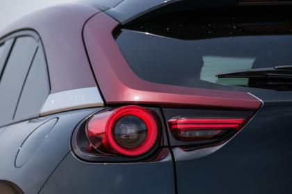 Test: Mazda MX-30 R-EV 170Ps